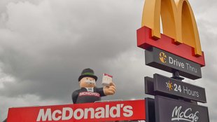 McDonalds Monopoly 2023: So funktioniert es & wie lange geht es?