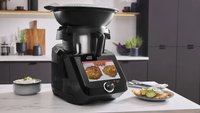 Im schicken Schwarz: Lidl verkauft Thermomix-Alternative zum Sparpreis