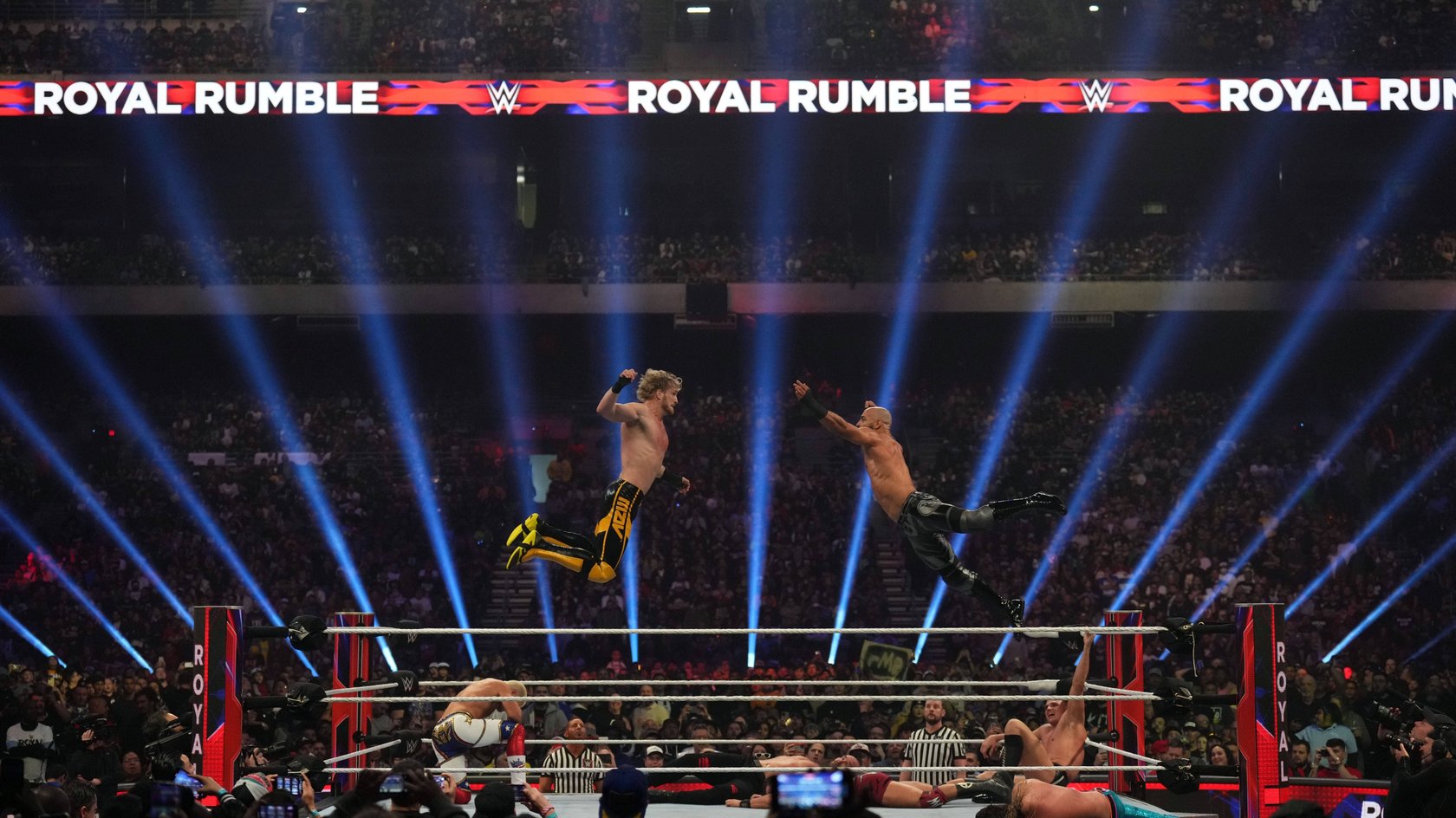 Wwe Royal Rumble 2024 Start Zeit Matchcard Teilnehmer And Übertragung