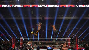 WWE Royal Rumble 2024: Start-Zeit, Matchcard, Teilnehmer & Übertragung