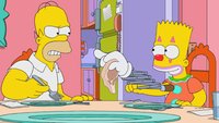 Homer jubelt, Bart bangt: Große Änderung bei den Simpsons abgewürgt