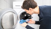 Warum & wohin verschwinden Socken in der Waschmaschine?