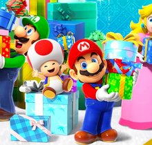 13 Geschenke für Super-Mario-Fans, die für Freudensprünge sorgen werden