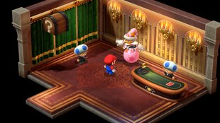 Super Mario RPG: Geheimes Casino freischalten