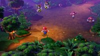 Super Mario RPG: Lösungsweg für den Irrwald