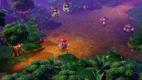 Super Mario RPG: Lösungsweg für den Irrwald