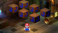 Super Mario RPG: Kennwort im Versunkenen Wrack herausfinden