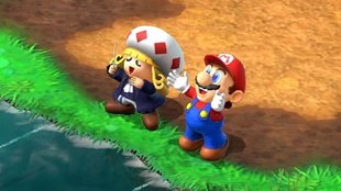 Super Mario RPG: Alle Toadzart-Melodien