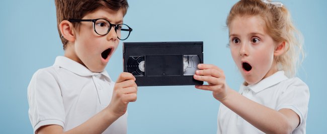 Teure VHS-Kassetten: Diese Filme sind besonders viel wert