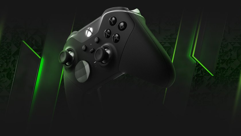 Der Xbox Elite Wireless Controller Series 2.