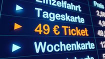 Wie lange läuft das Deutschland-Ticket noch? Hier endet es jetzt