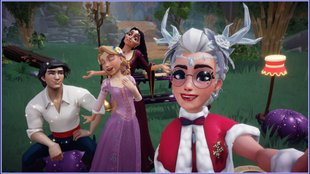 Disney Dreamlight Valley: „Aufleuchten“ lösen & Blüten für Rapunzel finden