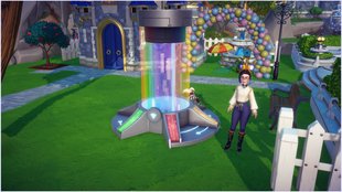 Disney Dreamlight Valley: Multiplayer freischalten und Valleyversum nutzen