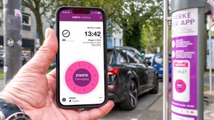 Beliebt bei Autofahrern: Easypark-App gehackt, Kundendaten erbeutet