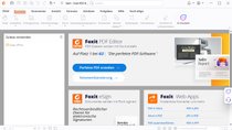 Foxit Reader Download: Kostenloser und schneller PDF-Reader