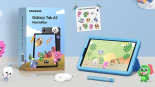 Für Kinder: Samsung stellt besondere Android-Tablets vor