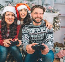 Zocken an Weihnachten mit der Familie? Diese Spiele machen’s möglich