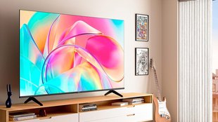 Amazon verkauft großen QLED-Fernseher zum kleinen Preis