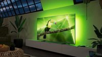 MediaMarkt verkauft riesigen Philips-TV mit Ambilight zum Schnäppchenpreis