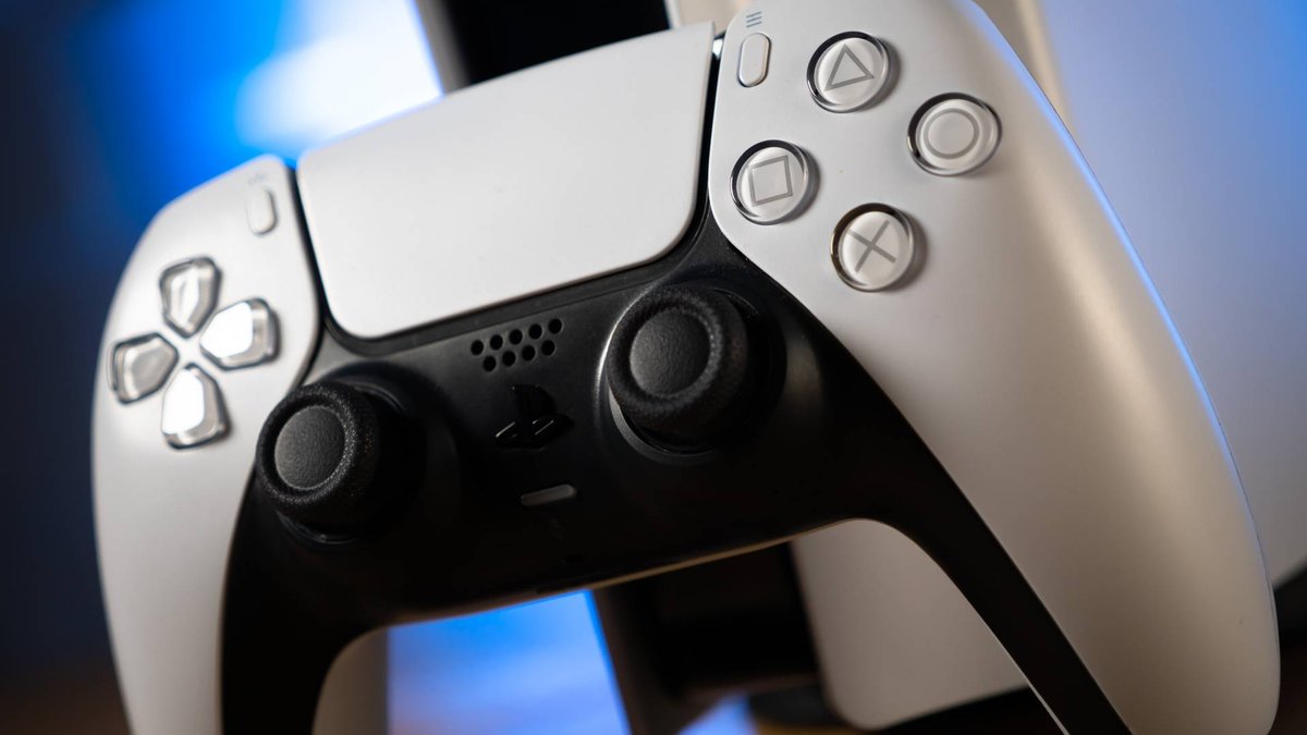 So will Sony euren PS5-Controller in eine Knarre verwandeln