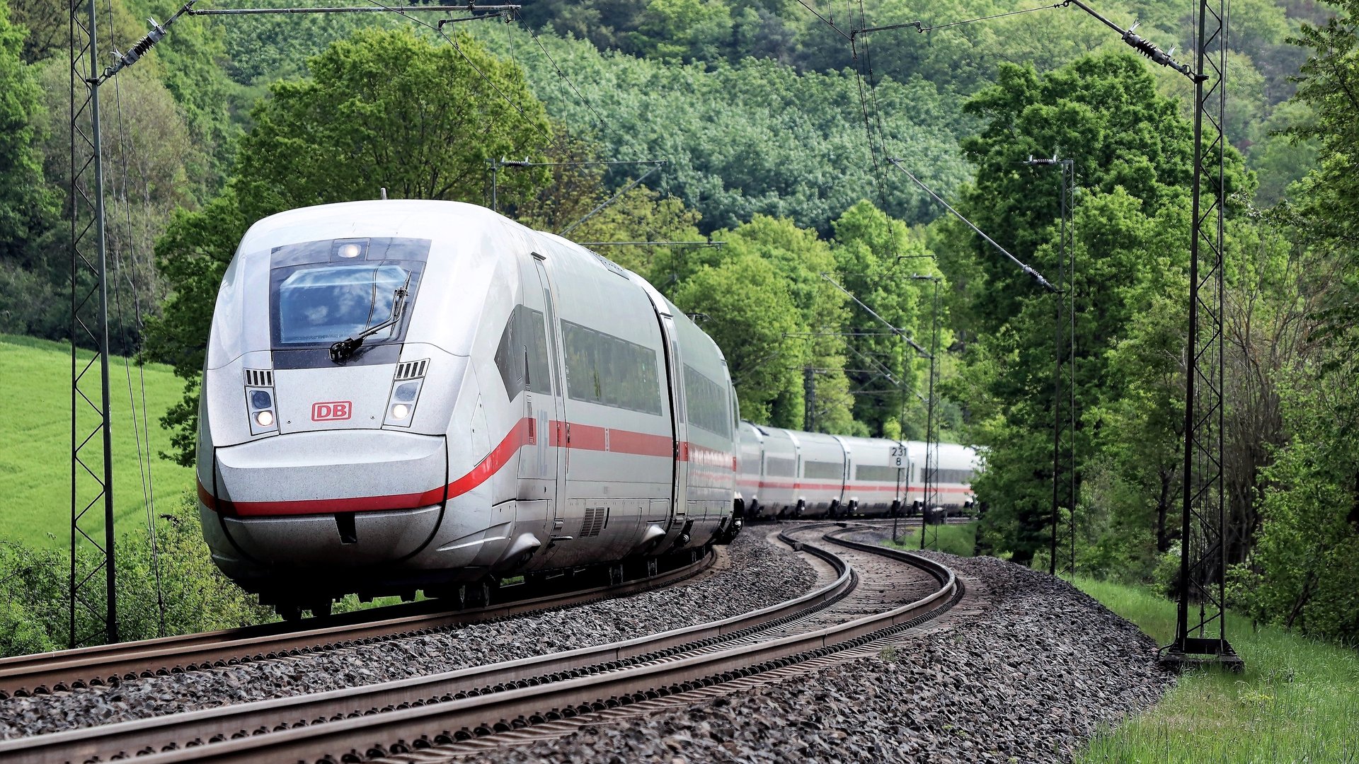 Es Gibt Tats chlich EU L nder In Denen Die Bahn Noch Schlechter Ist 