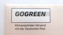 DHL Gogreen in der Sendungsverfolgung: Was ist das? Wann wird geliefert?