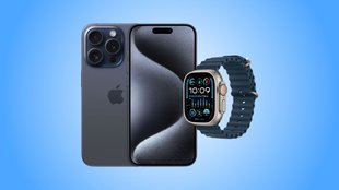 Apple-Hammer: iPhone 15 Pro mit 50‑GB‑Tarif zum Tiefstpreis + Watch Ultra 2 geschenkt