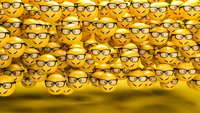 🤓 Nerd-Emoji: Bedeutung & wird er verboten? (Gesicht mit Brille)