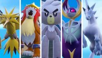 Pokémon Karmesin: Indigoblaue Scheibe – Legendäre Pokémon fangen