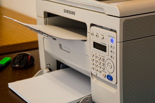 Erst durch Treiber lässt sich Hardware wie ein Drucker überhaupt am PC betreiben. (Bildquelle: Pixabay/stevepb)