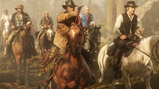 Neuer Steam-Rekord für RDR 2: Rockstar-Hit knackt Bestmarke