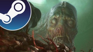 Sehr positiv auf Steam: Ekelhafter Horrorschocker zum halben Preis