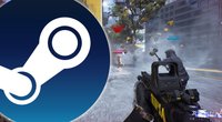 Gehypter Gratis-Shooter ballert sich zum Release in die Steam-Charts