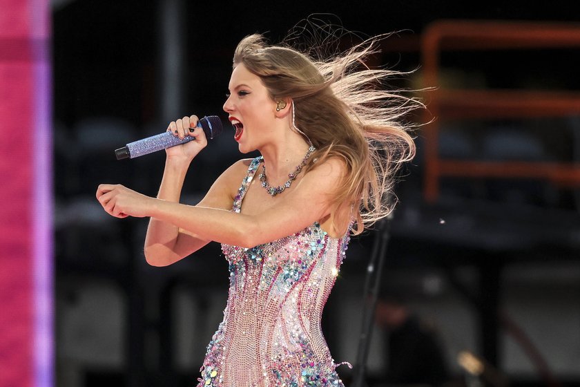 Bilder des Jahres 2023, Entertainment June 06 Entertainment Themen der Woche KW22 June 2, 2023, Chicago, IL, USA: Taylor