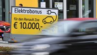 E-Autos bald günstiger: Experten sehen klaren Trend