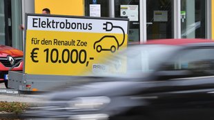 Nach Umweltbonus-Ende: Saftige Rechnung für deutsche Steuerzahler