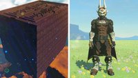 Zelda: Tears of the Kingdom – Labyrinthe lösen & Unheilsreiter-Set finden