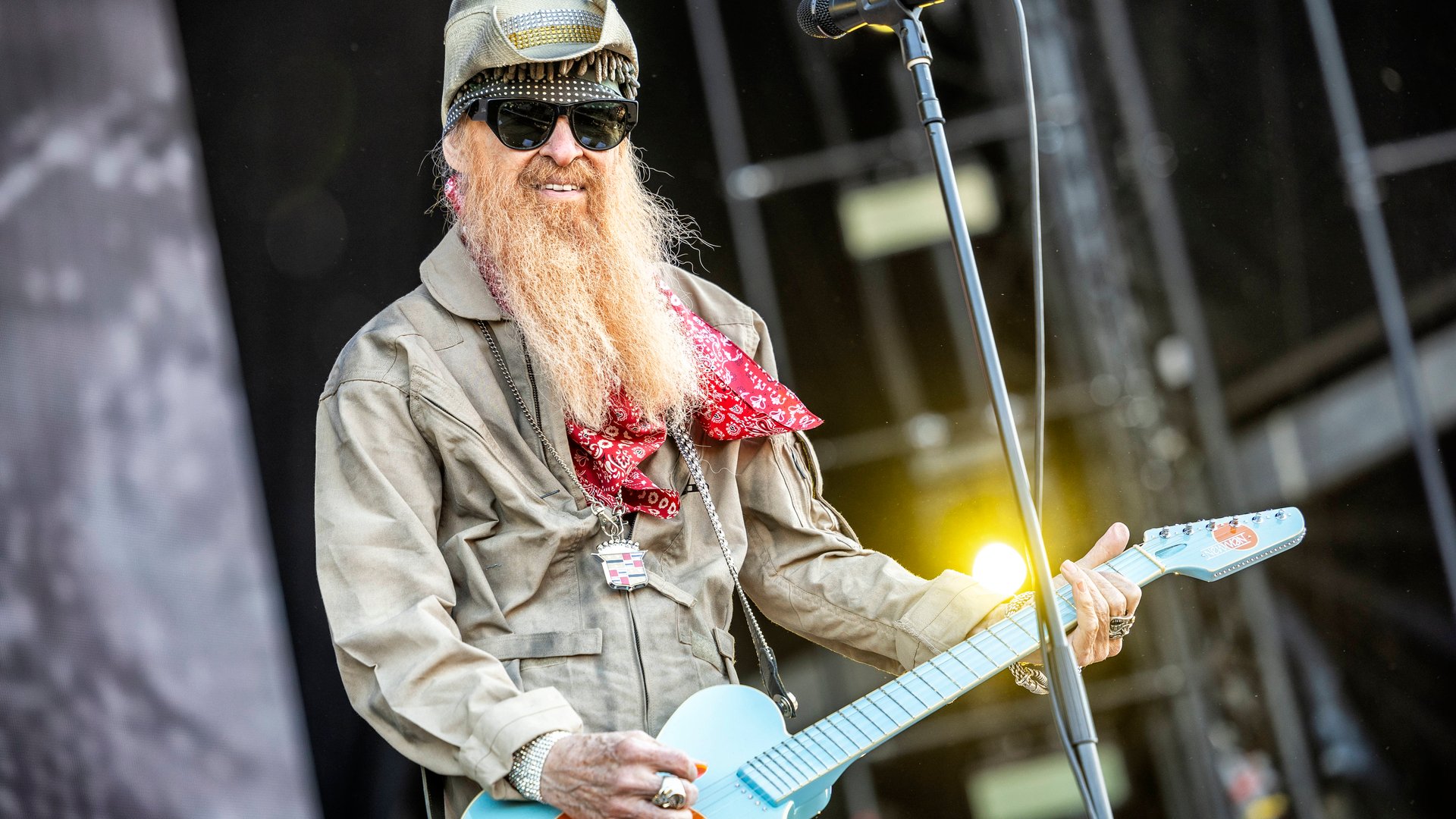 ZZ Top Tour 2024 Tickets & Termine in Deutschland wann & wo?