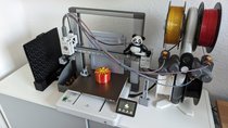 Bambu Lab A1 Combo im Test: Farbiger 3D-Druck war noch nie einfacher