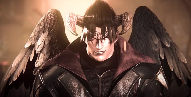 Devil Jin in Tekken 8