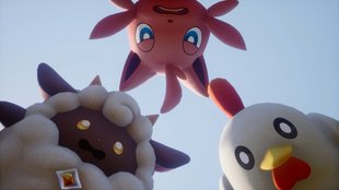 Angst vor Nintendo: In Palworld haben echte Pokémon keine Chance