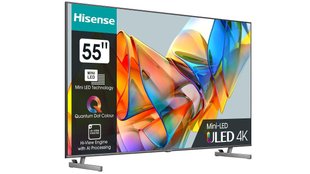 MediaMarkt verkauft Mini-LED-Fernseher mit 55 Zoll zum aktuellen Bestpreis