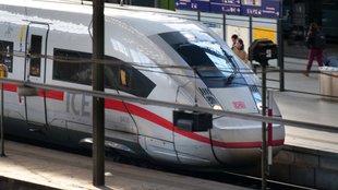 Deutsche Bahn zu spät: Diese Zahlen sind kein Grund zur Freude