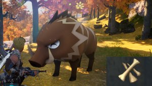 Palworld: Knochen finden und farmen