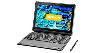 Aldi verkauft heute ein Android-Tablet mit LTE, Stift und Tastatur zum Hammerpreis