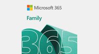 Preisknaller bei Amazon: Microsoft 365 Family mit krassem Rabatt