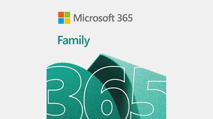 Preisknaller bei Amazon: Microsoft 365 Family krass reduziert erhältlich