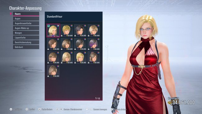 Charakteranpassung in Tekken 8