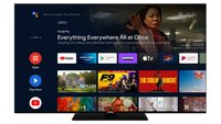 Aldi verkauft 4K-Fernseher mit 65 Zoll und Android TV für wenig Geld