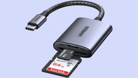 Hochwertiger USB-C-Kartenleser zum Schleuderpreis bei Amazon
